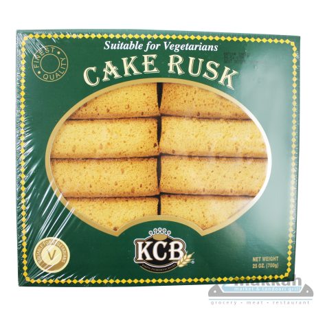 KCB Cake Rusk Vegetarian 20 Oz