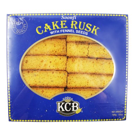 KCB Sonfi Cake Rusks