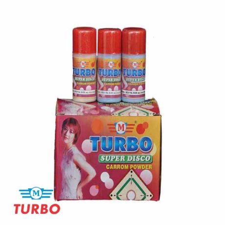 TURBO CARROM POWDER