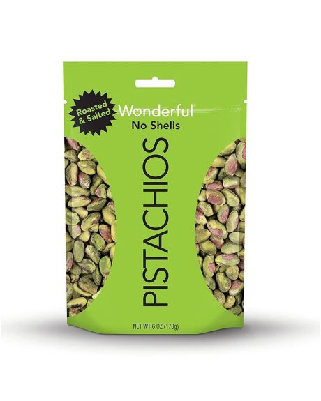PISTACHIO NO SHELL