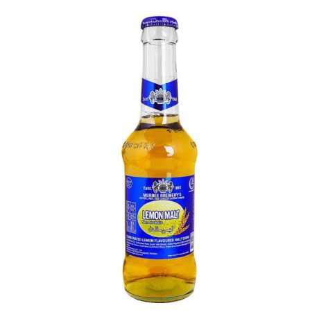 MurreBrwrysLemonMaltDrink300ML