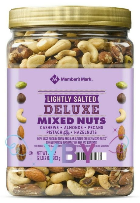 Deluxe Mix Nuts