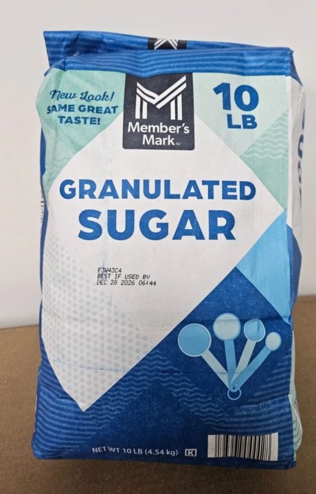Granulated Suger
