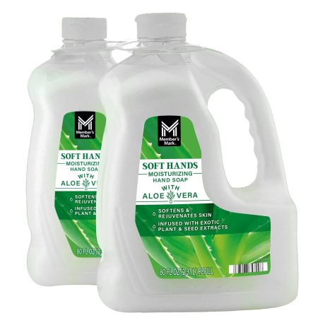 Soft Hands moisturizing soap