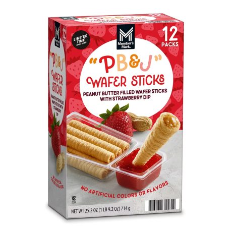 Wafer Sticks
