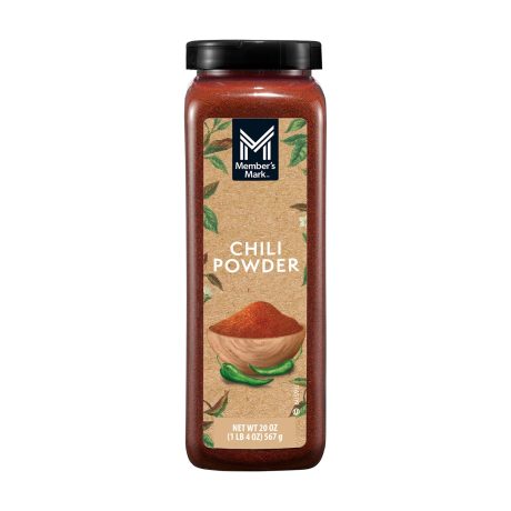 Member Mark Chili Powder 567g