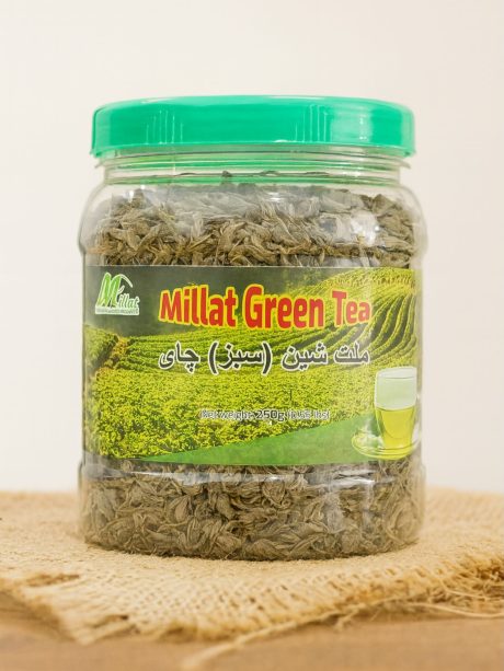 MILLAT GREEN TEA 250G
