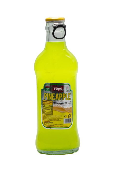 Tops Pineapple Drink 250ML