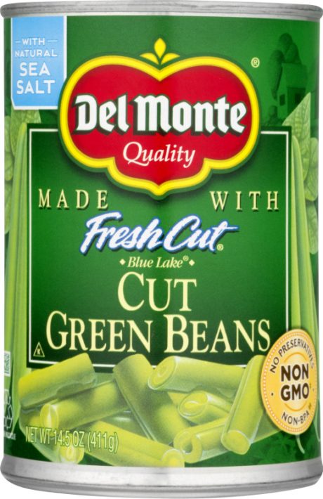 Del Monte Green Beans