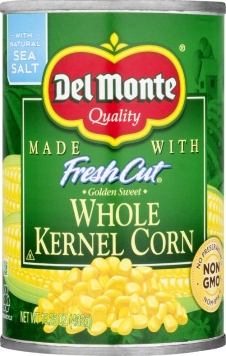 Del Monte Corn 432G