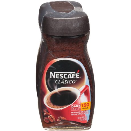 Nescafe Clasico