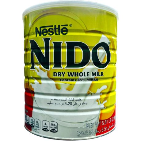 Nestle Nido Dry Whole Milk