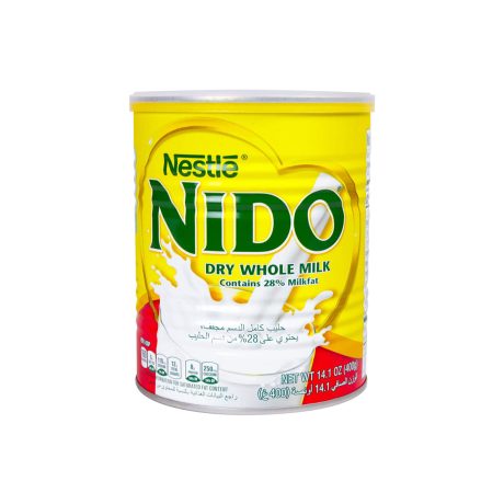 Nestle Nido Dry Milk 3.96LB