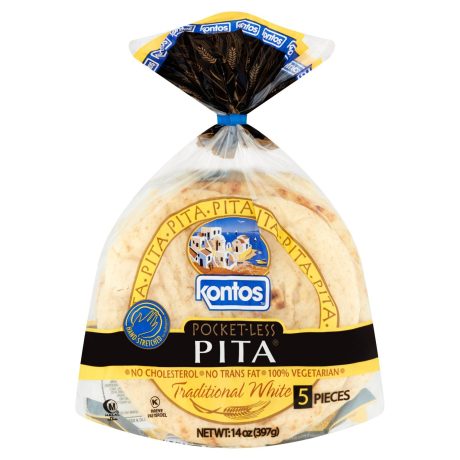 Knotos Pita Naan