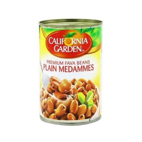 Fava Beans C/garden 293G