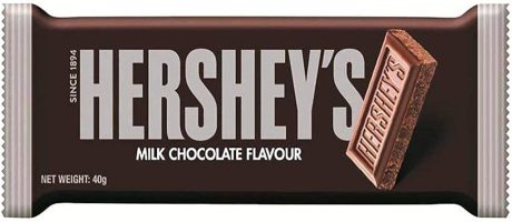 Hershey.s Milk Chocolate 43G