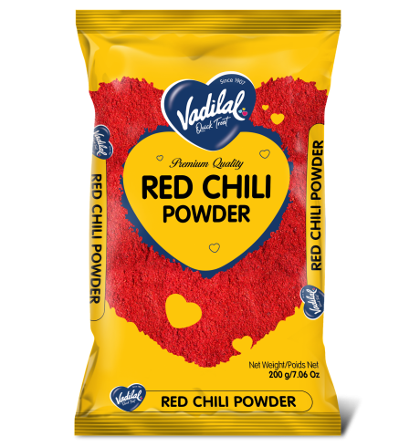 Vadilal Red Chili Powder 200g