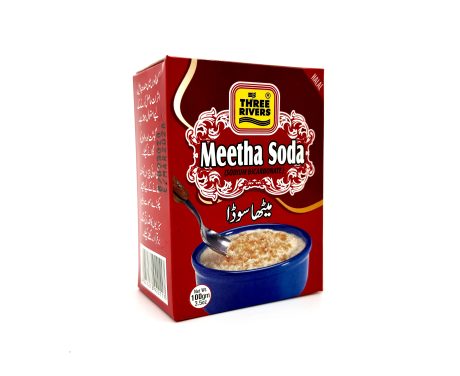 3/Rivers Meetha Soda 100GM