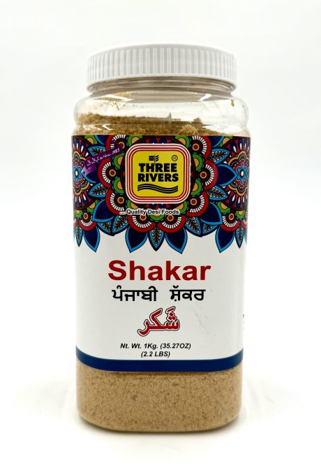 3/Rivers Shakkar