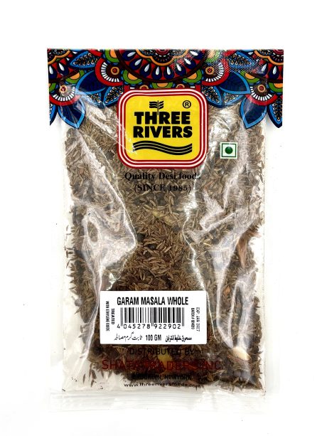 3/R Garam Masala Whole100G