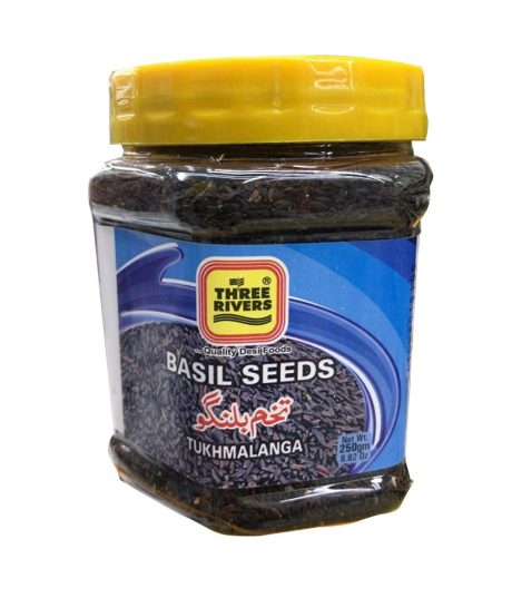 3/Rivers Basil Seeds250g