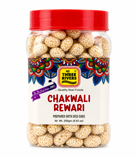 3/rivers Chakwali Rewri 250GM