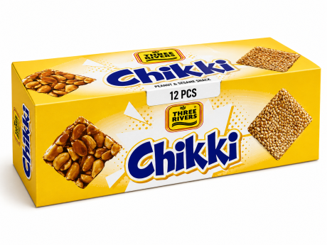 3r Sesame Chikki