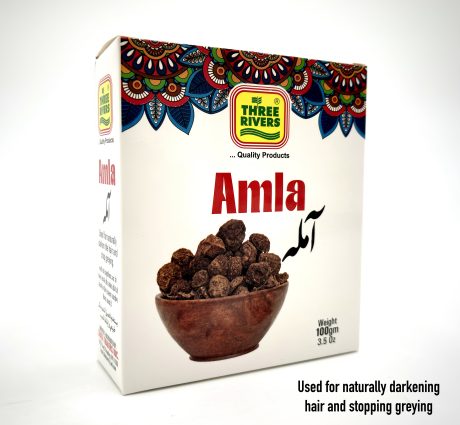 3/Rivers Amla 100gm