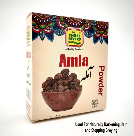 3/Rivers Amla Powder100gm