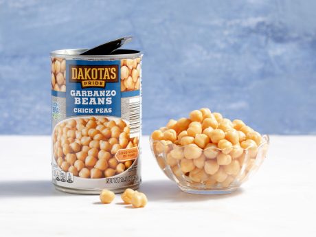 Dakota's Chick Peas