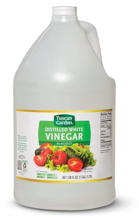 Distilled White Vingar
