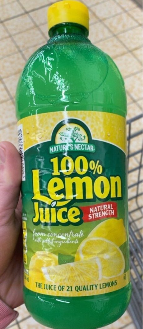 Lemon Juice