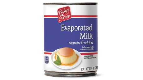 Evaporated Milk