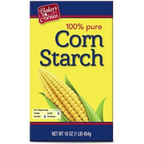 100%Corn Starch