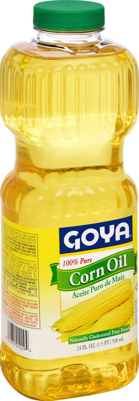 Goya Corn Oil 710ml
