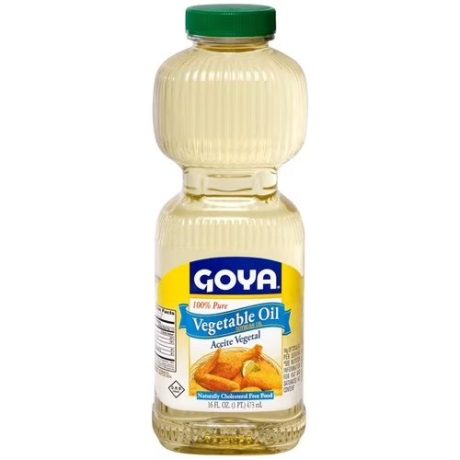 Goya Vegetable Oil