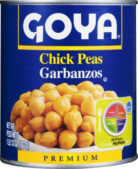 Goya Chick Peas 29oz