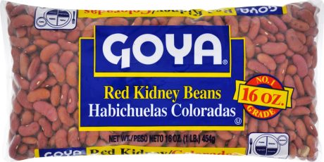 Goya Red Kidney Beans