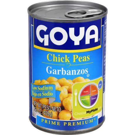 Goya Chick Peas 439G