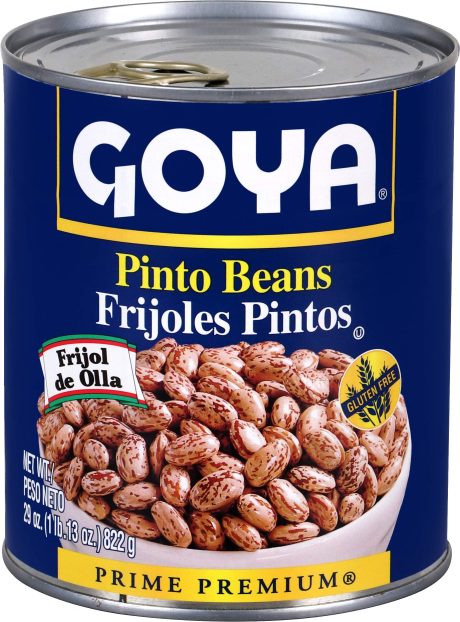 Goya Pinto Beans 439G