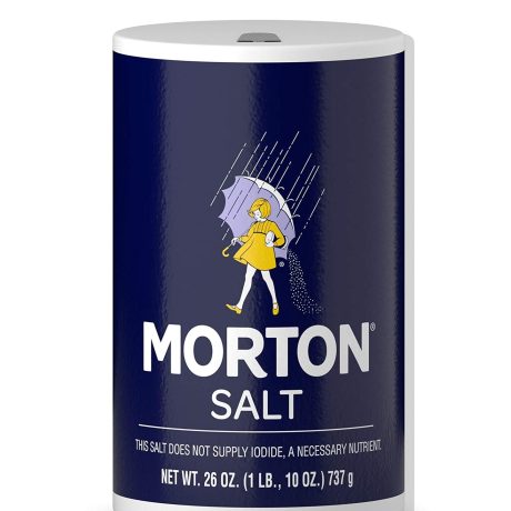 Iodized Salt