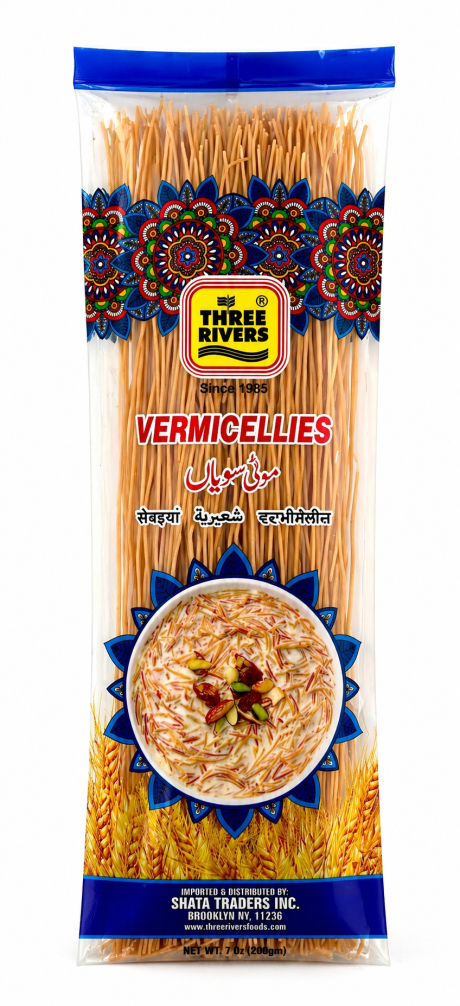 3/Rivers Vermicellies Thick