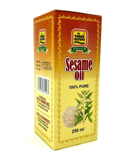 3/Rivers Sesame Oil