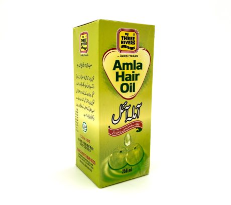 3/Rivers Amla Hair oil 250ML