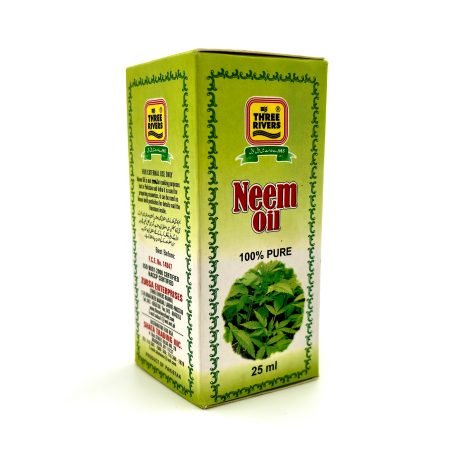 3/Rivers Neem Oil 25ML