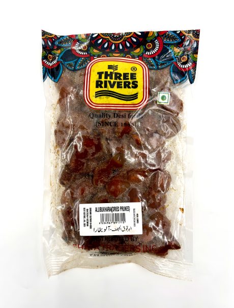 3/Rivers Aloo Bukhara 400g