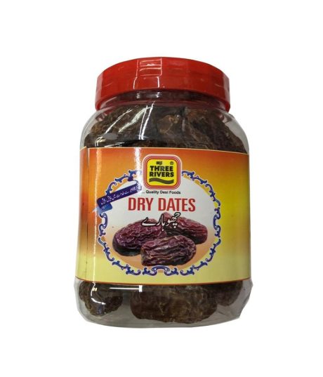 3 Rivers Dry Dates 300gms