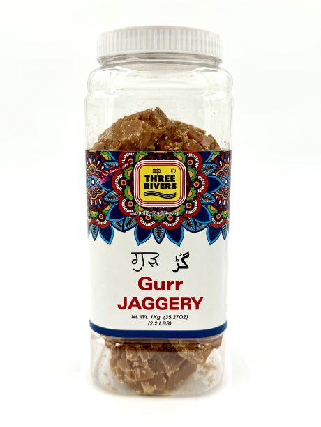 3/ Rivers Gur Jaggery 1 KG