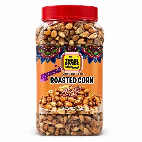 3 Rivers Roasteed Corn 400GM