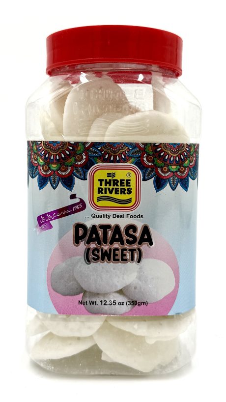 3 Rivers Patasa Sweet 350GM
